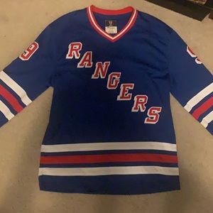 New York Rangers Wayne Gretzky Jersey